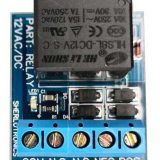 Sherlotronics Relay Board 12volts