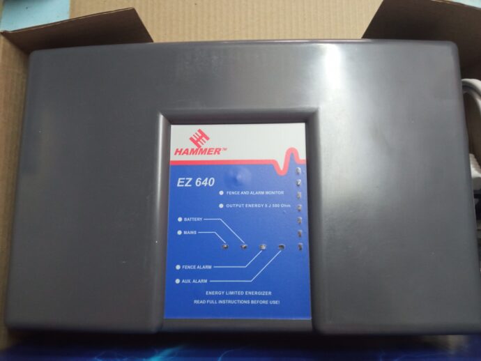 Hammer Energizer EZ 640