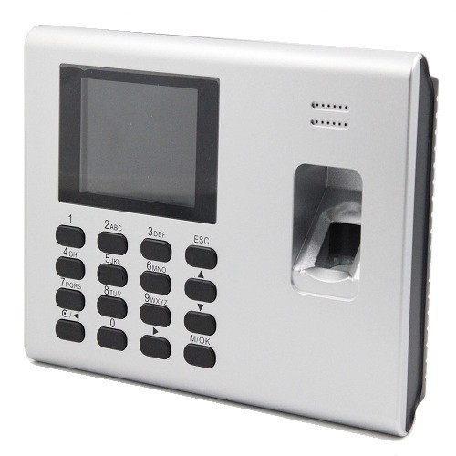 School Time Attendance System with SMS