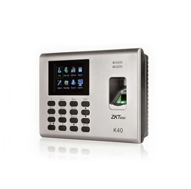ZKteco Pro K40 Time Attendance Device