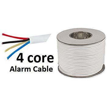 4 core alarm cable
