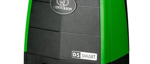 D5 EVO-Smart centurion gate motor