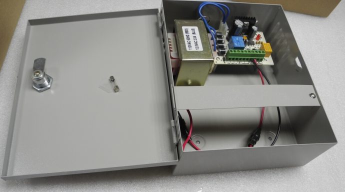 Access Control Power supply Unit 5Amps