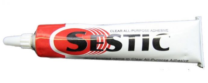 Sestic Glue for alarm systems