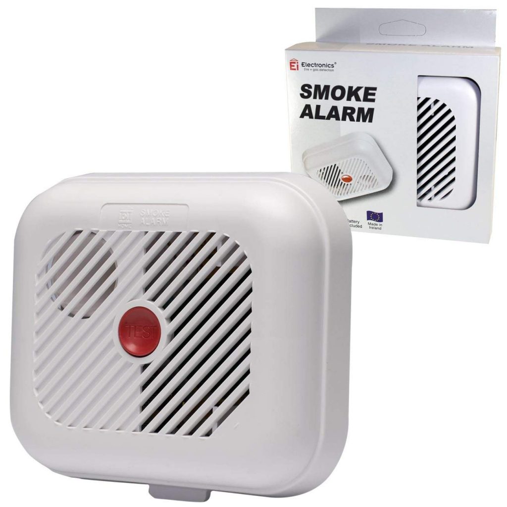 standalone smoke detector