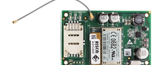 Lightsys GSM Module for alarm systems