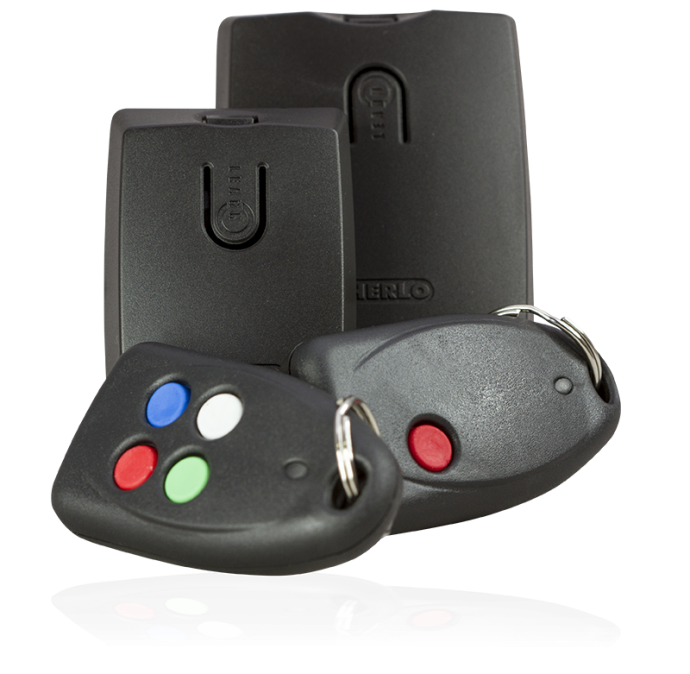 Sherlotronics RX1-150 Wireless Panic Button
