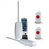 Wireless Panic Alarm System