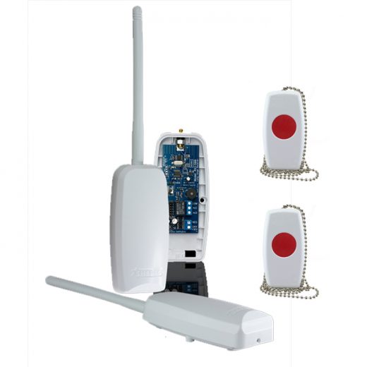 Wireless Panic Alarm System Patsec Security Store