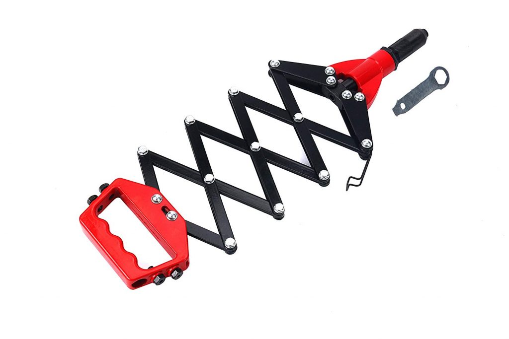 Heavy Duty Foldable Rivet Gun - Patsec Security Store