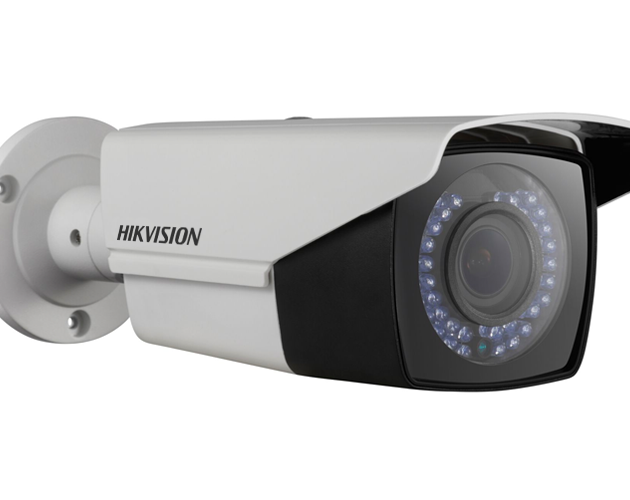 Hikvision HD Varifocal Bullet Camera 1080P