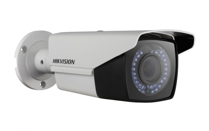 Hikvision HD Varifocal Bullet Camera 1080P