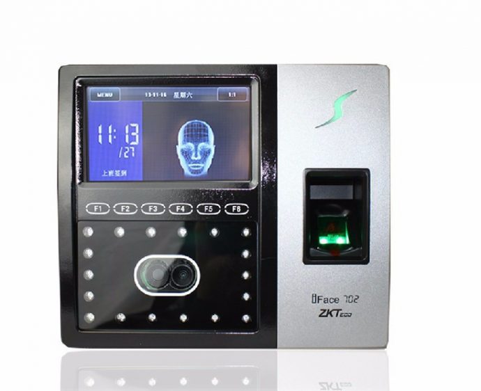 IFACE 702 Face Biometric Reader