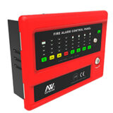 Asenware 4 Zone Conventional Fire Panel