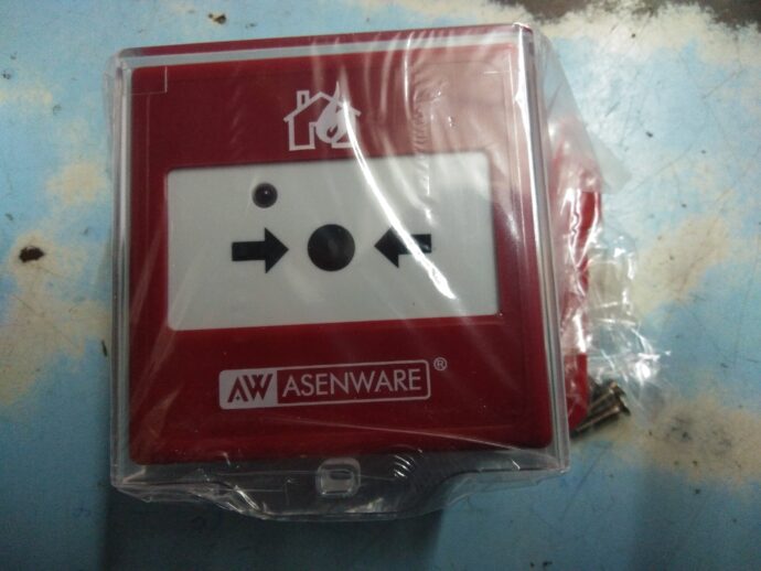 Asenware Conventional Manual Call Point