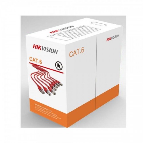Hikvision Cat6 Network Cable