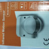Infrared Motion Sensor