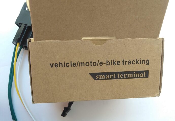 GPS Vehicle Tracker And Immobilizer