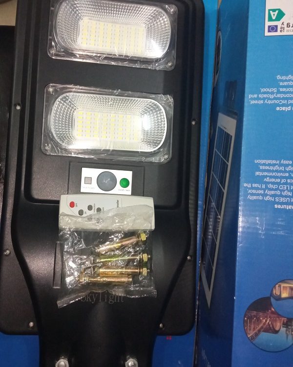 LED Solar Street Light