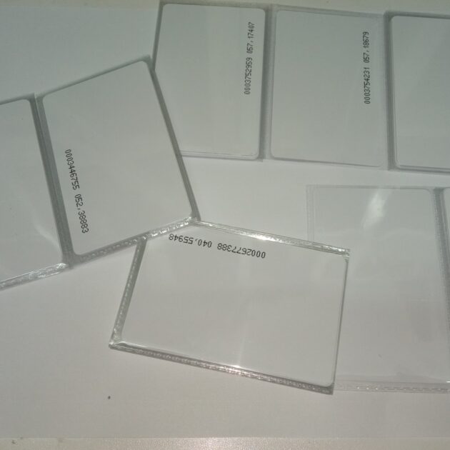 RFID Cards for Access Control 125khz