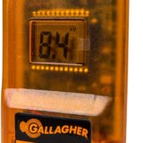 Gallagher Digital Volt Meter