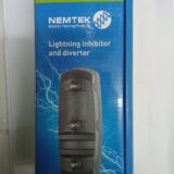 Nemtek lightning Inhibitor and diverter