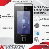 DS-K1T341AMF Face Access Control Terminal