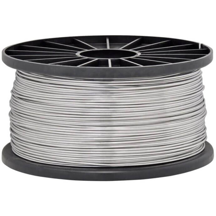 aluminium wire for electric fencing