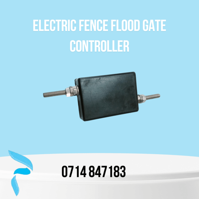 Electric Fence Flood Gate Controller