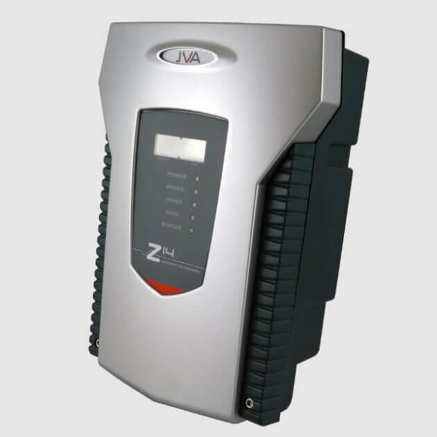 JVA Z14 Security Energizer 5 Joule with LCD Display