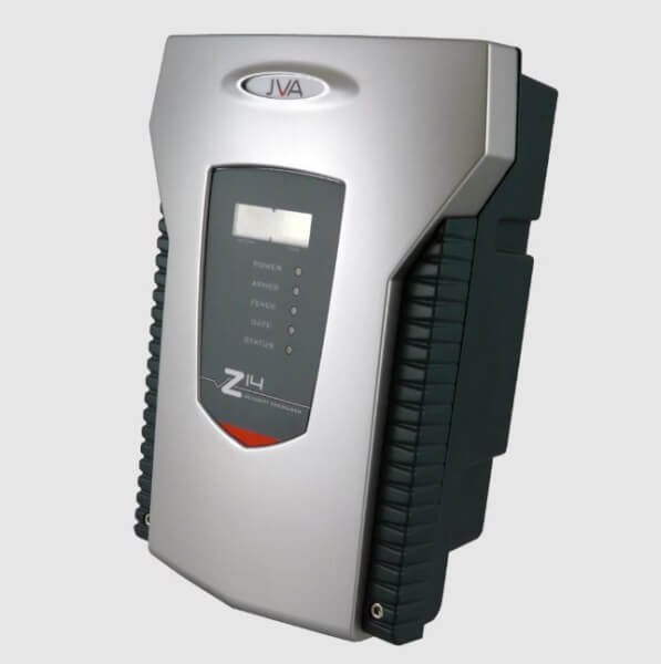 JVA Z14 Security Energizer 5 Joule with LCD Display