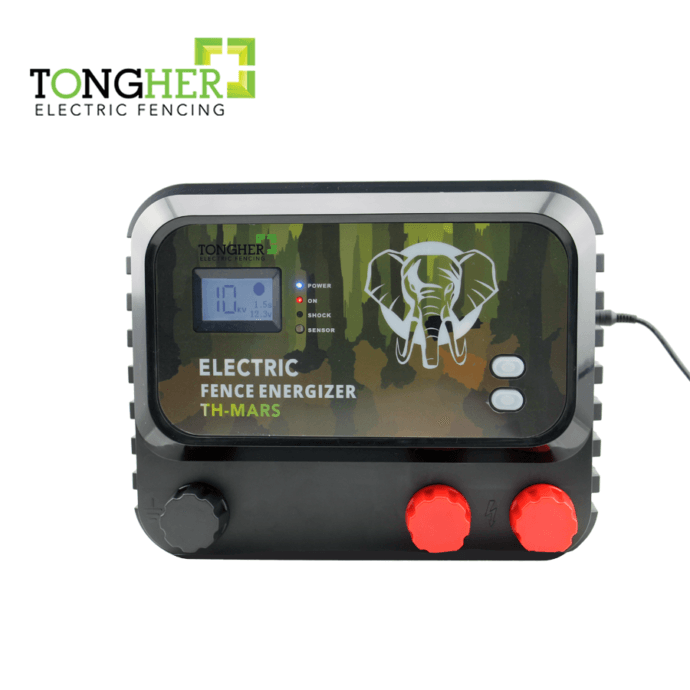 th-mars 12 electric fence energizer