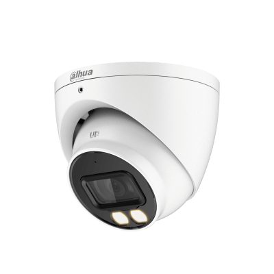 Dahua 2MP Full Color HDVCI Dome with built-in MIC