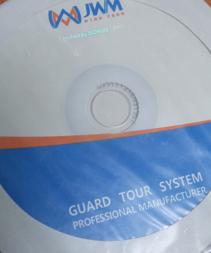 JWM Guard Tour System