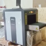 ZKteco Single Energy X-ray Luggage Scanner