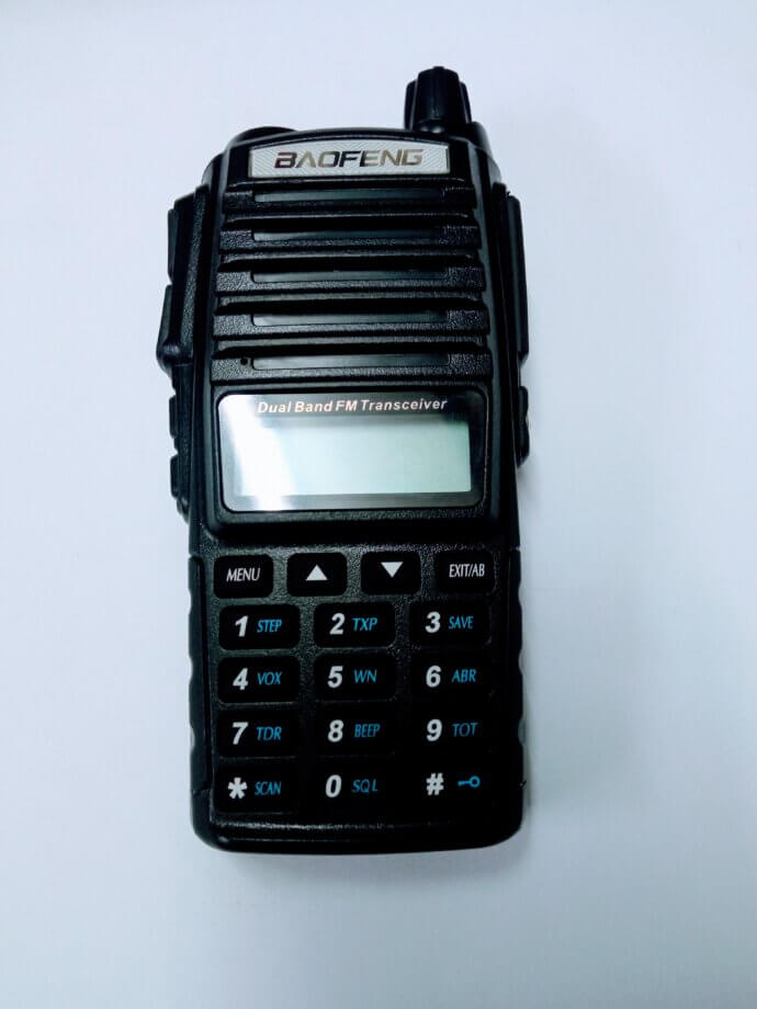 Baofeng UV-82 Radio