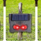 Solar Powered Animal Repellent