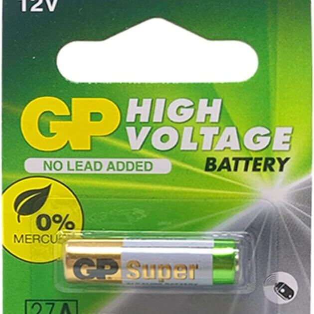 27A 12 volts Alkaline Battery