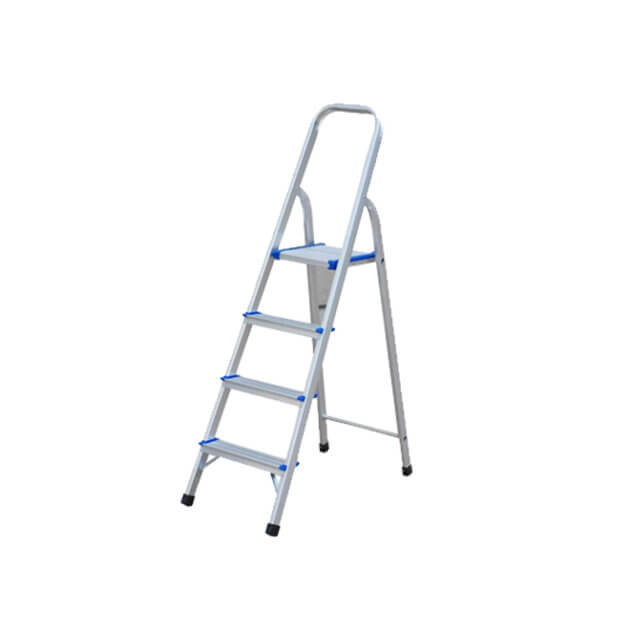 Aluminium Step Ladder 4 Steps