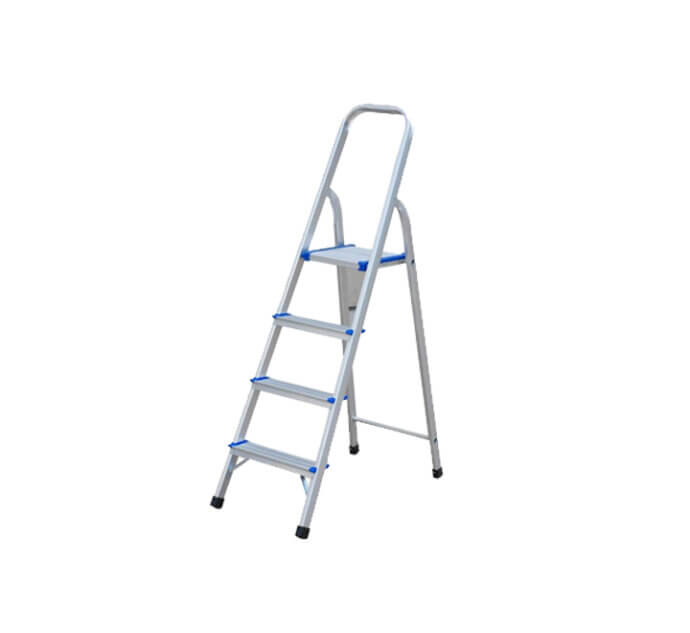 Aluminium Step Ladder 4 Steps