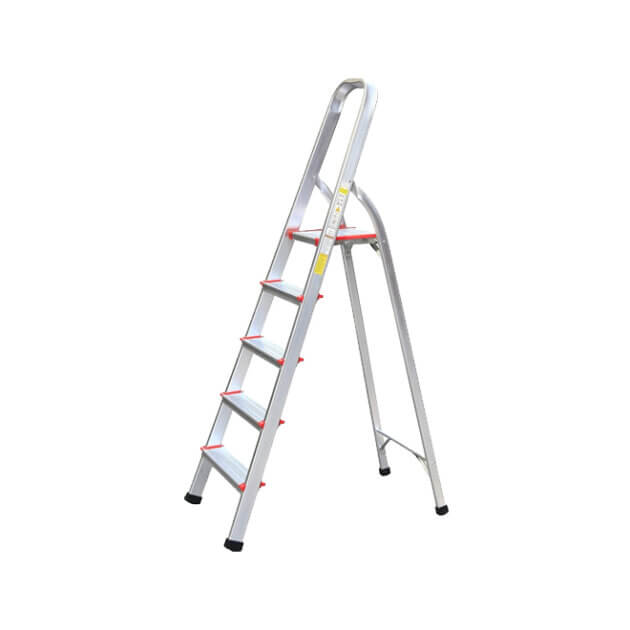 Aluminium Step Ladder 5 Steps