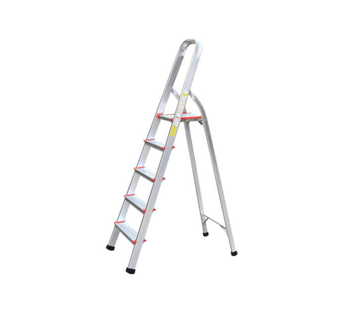 Aluminium Step Ladder 5 Steps