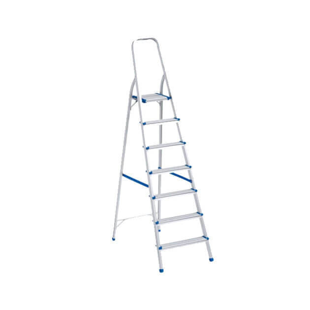 Aluminium Step ladder 7 steps