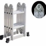 Aluminium Foldable Ladder 4 by 2