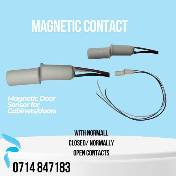 Magnetic Contact for Cabinets