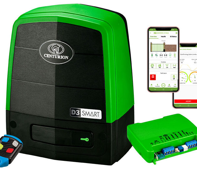 D3 Centurion Smart Gate Motor