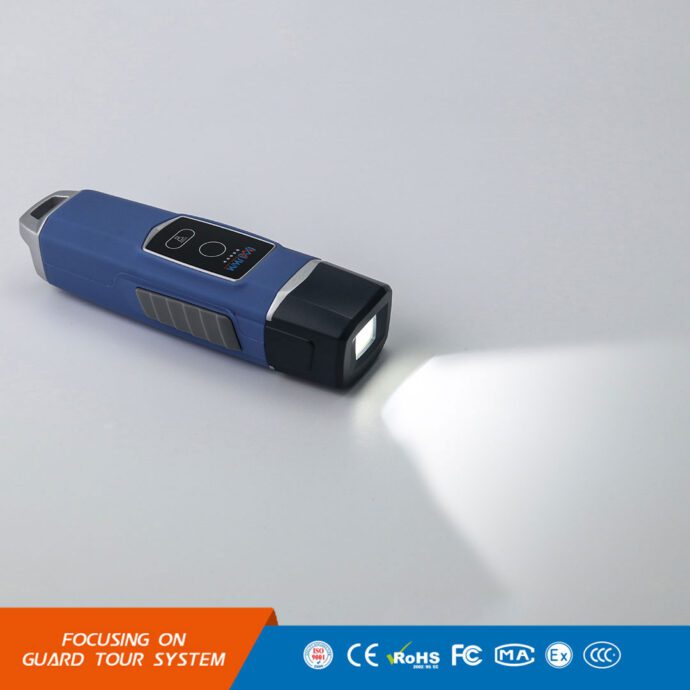 JMW Guard Tour With Flashlight WM-5000V4S