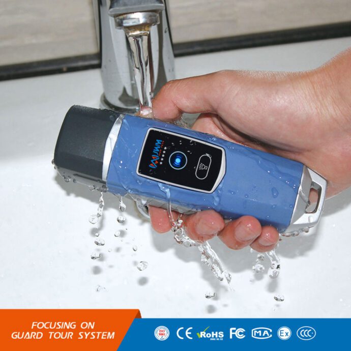 JWM Guard Tour WM - 5000V5