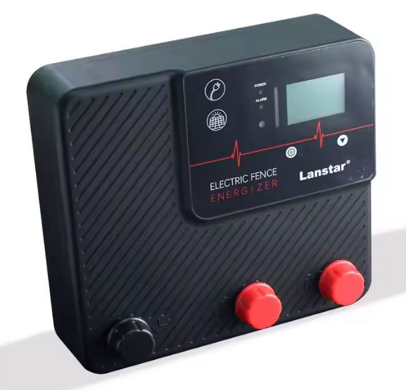 Lanstar P500 Electric Fence Energizer