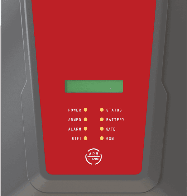 Sparkx Electric Fence Energizer with GSM and WIfi